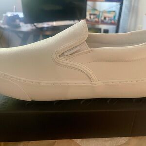 Lugz Pro-Tech Black Slip Resistant Footwear